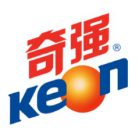 Keon/奇强品牌Logo