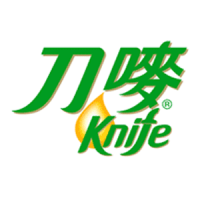Knife/刀唛品牌Logo