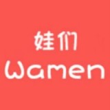 娃们品牌logo