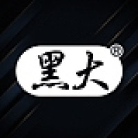 黑大品牌Logo