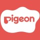 Pigeon/贝亲品牌logo