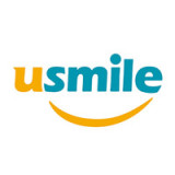 usmile品牌logo