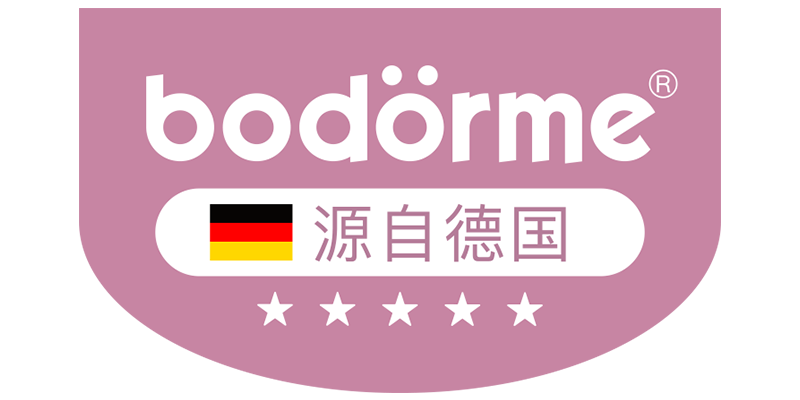 bodorme/贝德美品牌Logo