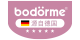 bodorme/贝德美品牌logo