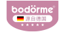 bodorme/贝德美品牌Logo