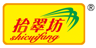 shicuifang/拾翠坊品牌Logo