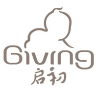 Giving/启初品牌Logo