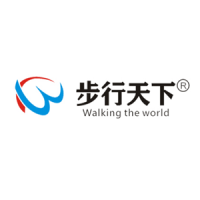 步行天下品牌Logo
