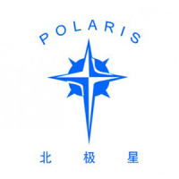 POLARIS/北极星品牌Logo