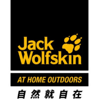 Jack wolfskin/狼爪品牌Logo