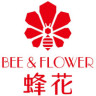 BEE & FLOWER/蜂花品牌Logo