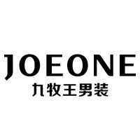“JOEONE/九牧王”品牌Logo