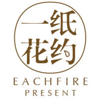 EACHFIRE/一纸花约品牌Logo