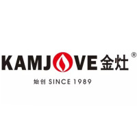 “Kamjove/金灶”品牌Logo