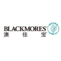 BLACKMORES/澳佳宝品牌Logo