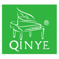 “QINYE/琴叶”品牌Logo