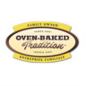 oven-baked/欧恩焙品牌Logo
