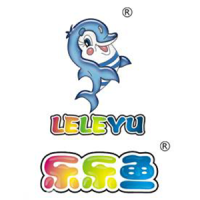 乐乐鱼品牌Logo