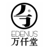 EDENUS/万仟堂品牌Logo