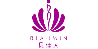 BIAHMIN/贝佳人品牌Logo