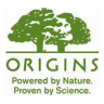 ORIGINS/悦木之源品牌Logo