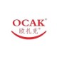 OCAK/欧扎克品牌logo