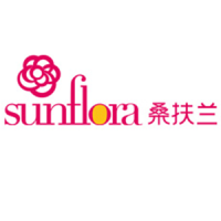sunflora/桑扶兰品牌Logo