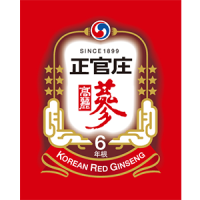 “正官庄”品牌Logo