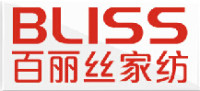 “BLISS/百丽丝家纺”品牌Logo
