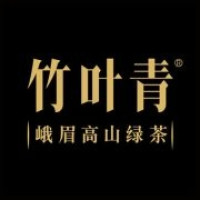 ZHUYEQING/竹叶青品牌Logo