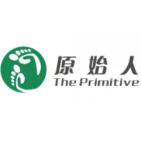 The Primitive/原始人品牌Logo