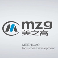mzg/美之高品牌Logo