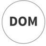 DOM品牌Logo