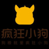 疯狂小狗品牌Logo