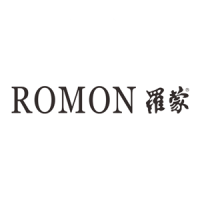 ROMON/罗蒙品牌Logo