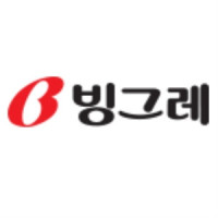 Binggrae/宾格瑞品牌Logo