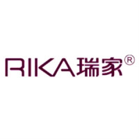 RIKA/瑞家品牌Logo