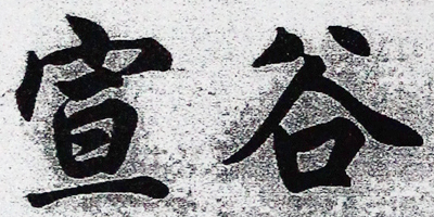 宣谷品牌Logo