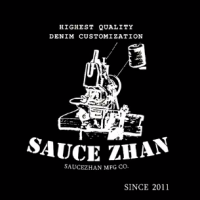 SAUCE ZHAN/沾酱品牌Logo