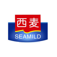 SEAMILD/西麦品牌Logo