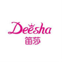 Deesha/笛莎品牌Logo