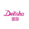 Deesha/笛莎品牌Logo