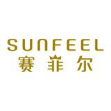 SunFEEL/赛菲尔品牌logo