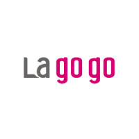 Lagogo/拉谷谷品牌Logo