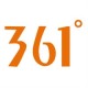 361°品牌logo