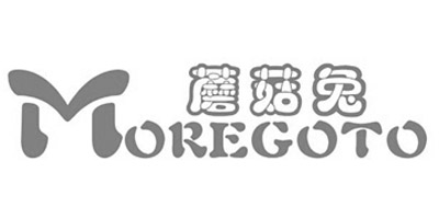 MOREGOTO/蘑菇兔品牌Logo