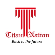 TITANNATION品牌Logo