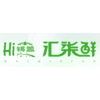 汇柒鲜品牌Logo