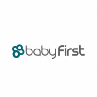 BabyFirst/宝贝第一品牌Logo
