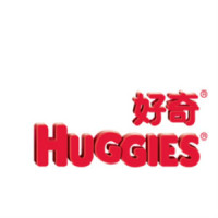 HUGGIES/好奇品牌Logo